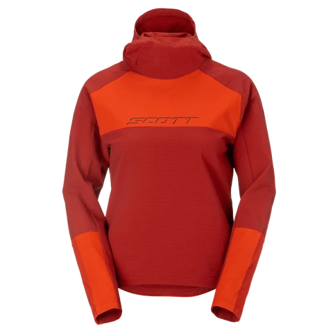 Scott  Women's Vertic Pro Warm Hoodie